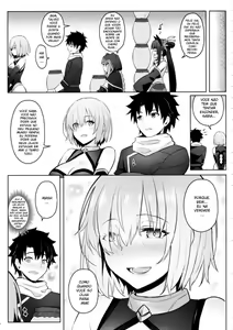 Page 5 of Mash no Bishiri Inmu - preview thumbnail
