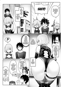 Page 6 of Mash no Bishiri Inmu - preview thumbnail