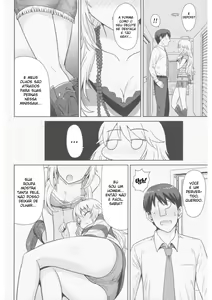 Page 11 of Oshiete MY HONEY - preview thumbnail