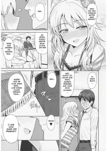 Page 12 of Oshiete MY HONEY - preview thumbnail
