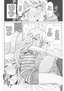 Page 17 of Oshiete MY HONEY - preview thumbnail