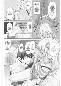 Page 19 of Oshiete MY HONEY - preview thumbnail