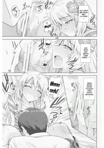 Page 22 of Oshiete MY HONEY - preview thumbnail