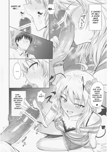 Page 27 of Oshiete MY HONEY - preview thumbnail