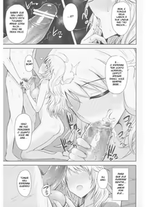Page 28 of Oshiete MY HONEY - preview thumbnail