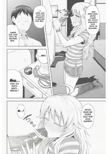 Page 29 of Oshiete MY HONEY - preview thumbnail