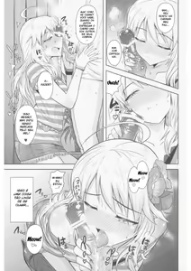 Page 32 of Oshiete MY HONEY - preview thumbnail