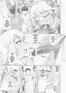 Page 34 of Oshiete MY HONEY - preview thumbnail