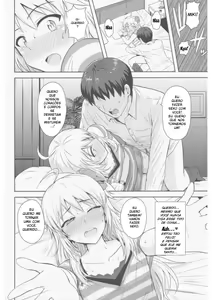 Page 35 of Oshiete MY HONEY - preview thumbnail