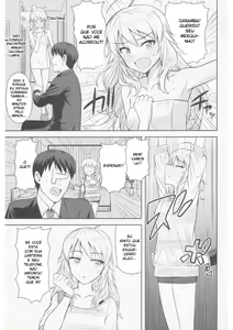Page 43 of Oshiete MY HONEY - preview thumbnail