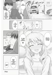 Page 44 of Oshiete MY HONEY - preview thumbnail