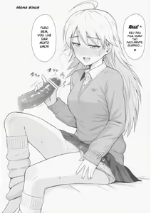 Page 45 of Oshiete MY HONEY - preview thumbnail