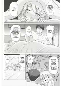 Page 7 of Oshiete MY HONEY - preview thumbnail