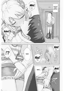 Page 8 of Oshiete MY HONEY - preview thumbnail