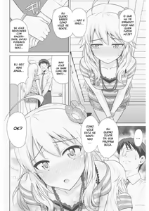 Page 9 of Oshiete MY HONEY - preview thumbnail