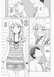 Page 10 of Oshiete MY HONEY - preview thumbnail