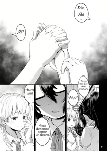 Page 13 of Byousoku de Osu Ochi suru InCha na Futanarikko Kanzenban - preview thumbnail