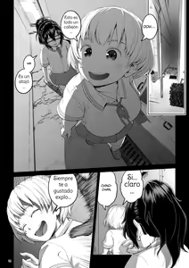 Page 14 of Byousoku de Osu Ochi suru InCha na Futanarikko Kanzenban - preview thumbnail