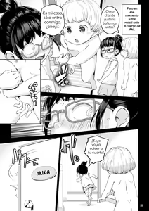 Page 21 of Byousoku de Osu Ochi suru InCha na Futanarikko Kanzenban - preview thumbnail