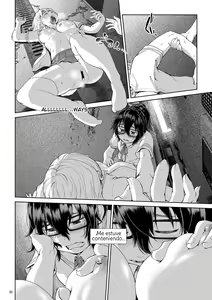 Page 30 of Byousoku de Osu Ochi suru InCha na Futanarikko Kanzenban - preview thumbnail