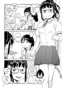Page 40 of Byousoku de Osu Ochi suru InCha na Futanarikko Kanzenban - preview thumbnail