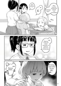 Page 41 of Byousoku de Osu Ochi suru InCha na Futanarikko Kanzenban - preview thumbnail