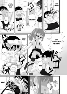 Page 9 of Nioi Sumire 2 - preview thumbnail
