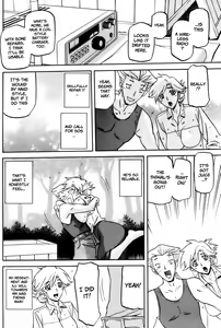 Page 6 of Mujintou - Uninhabited Island - preview thumbnail