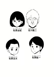 Page 2 of Okaa-san ga DQN ni Otosarete ita - preview thumbnail