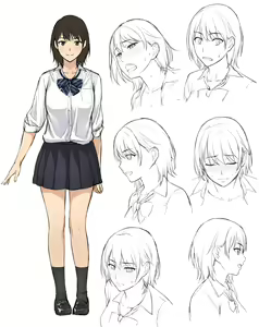 Page 288 of Netorareta JoshiMane ~Migite no Daida wa Ace no Kanojo~ - preview thumbnail