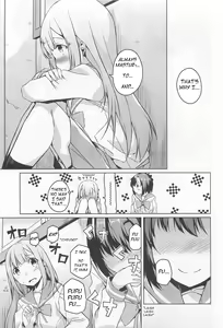 Page 11 of Yuujin A no Soukanzu | Relationship Chart for Friend A - preview thumbnail