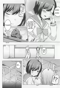 Page 12 of Yuujin A no Soukanzu | Relationship Chart for Friend A - preview thumbnail