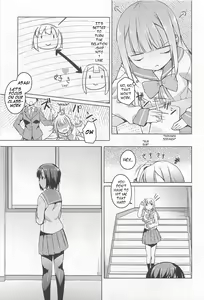 Page 5 of Yuujin A no Soukanzu | Relationship Chart for Friend A - preview thumbnail