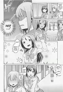 Page 6 of Yuujin A no Soukanzu | Relationship Chart for Friend A - preview thumbnail
