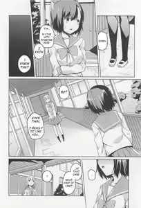 Page 8 of Yuujin A no Soukanzu | Relationship Chart for Friend A - preview thumbnail