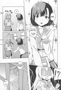 Page 9 of Yuujin A no Soukanzu | Relationship Chart for Friend A - preview thumbnail