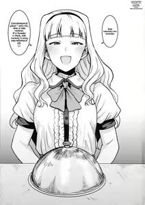 Page 2 of Itadakimasu Anata-sama - preview thumbnail
