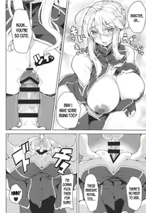 Page 11 of Oppai Dekai Artoria to Ippai H suru Hon - preview thumbnail