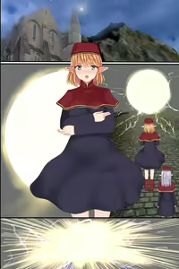 Page 48 of Isekai demo Harem! ~Yarichin ga Isekai Bijo-tachi to Harem o Kouchiku shita Hanashi~ - preview thumbnail