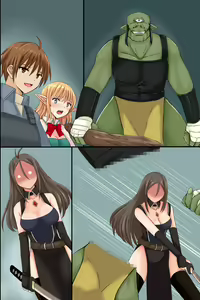 Page 66 of Isekai demo Harem! ~Yarichin ga Isekai Bijo-tachi to Harem o Kouchiku shita Hanashi~ - preview thumbnail