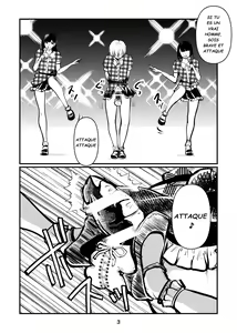 Page 3 of Nante Tatte Idol - preview thumbnail