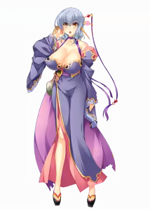 Page 198 of Shin Koihime † Musou -Kakumei- Ryuuki no Taibou - preview thumbnail