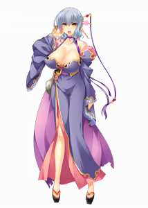 Page 202 of Shin Koihime † Musou -Kakumei- Ryuuki no Taibou - preview thumbnail