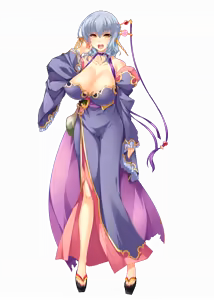 Page 203 of Shin Koihime † Musou -Kakumei- Ryuuki no Taibou - preview thumbnail
