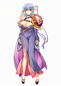 Page 210 of Shin Koihime † Musou -Kakumei- Ryuuki no Taibou - preview thumbnail
