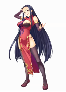 Page 240 of Shin Koihime † Musou -Kakumei- Souten no Haou - preview thumbnail