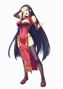 Page 244 of Shin Koihime † Musou -Kakumei- Souten no Haou - preview thumbnail