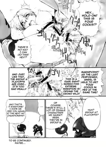 Page 32 of Kagayake! WP Senshuken! | Amazing! WP Championship - preview thumbnail