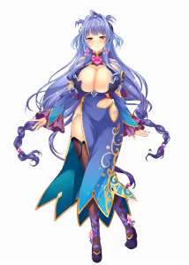 Page 542 of Shin Koihime † Musou -Kakumei- Souten no Haou - preview thumbnail