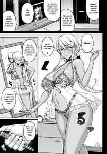 Page 12 of Tsumareta Ikoku no Hana | Colhendo a Flor Estrangeira - preview thumbnail